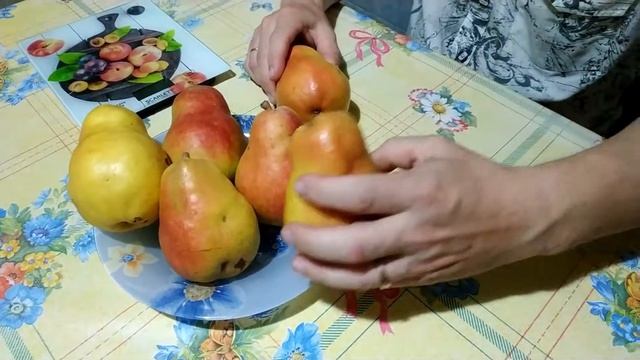 Груша "Рукуба". Дегустация. Волгоградская область 2020 смотреть онлайн