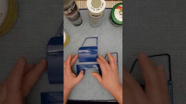 My model Renault 8 Gordini transformation in Dacia 1100 / Transformare Renault 8 în Dacia 1100. смотреть онлайн