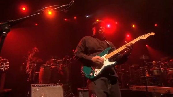 Stevie Wonder - Spain - Live, London 2008