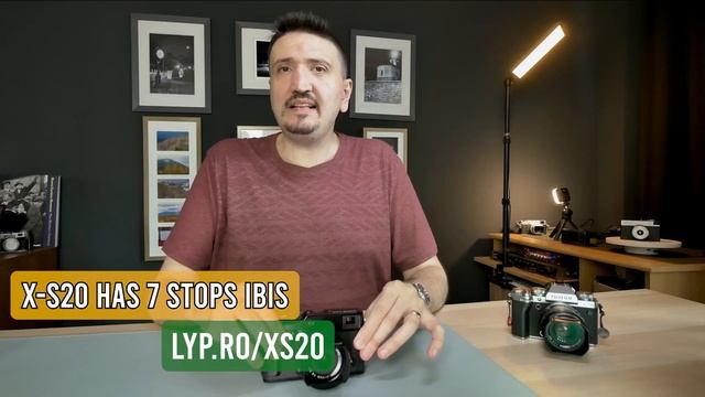 Fujifilm Did It!  Fujifilm X-PRO4, X-T5 Firmware 2.0 And X-E5