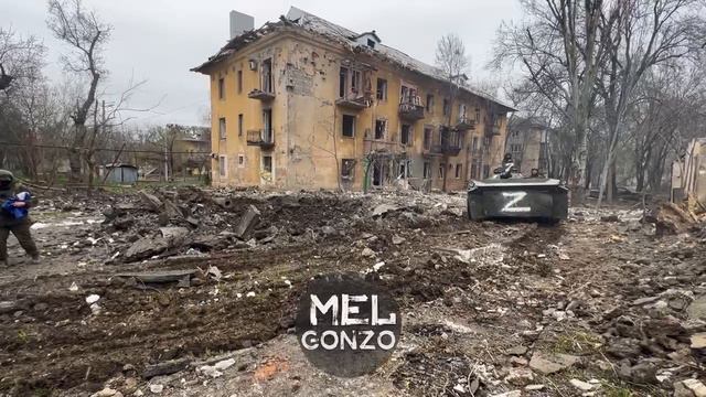 БМП-1 ЛНР с доп защитой. 2022 г. смотреть онлайн