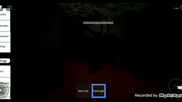 Roblox Horror Game UNCOPYLOCKED смотреть онлайн
