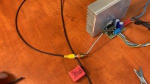 На что способен усилитель на TDA7294?