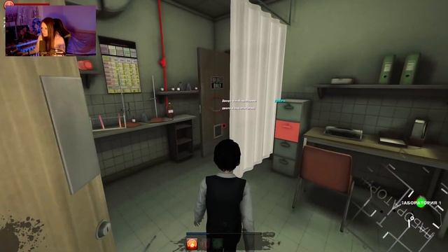 Краткая история о том, как сын сатаны в дурку попал┃Lucius II [Стрим от 05.11.2023]