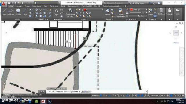 Escalar una imagen en autocad смотреть онлайн