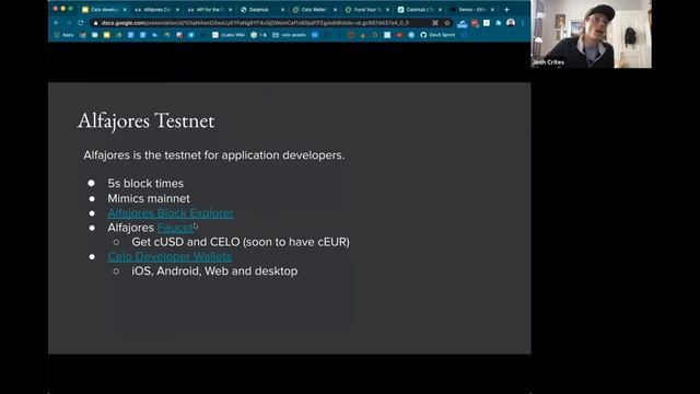 Hello Celo - Developer Tools смотреть онлайн
