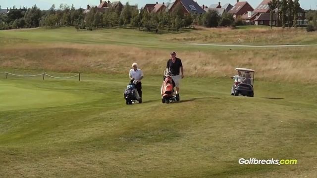 Golfers Review: Wychwood Park, Crewe смотреть онлайн