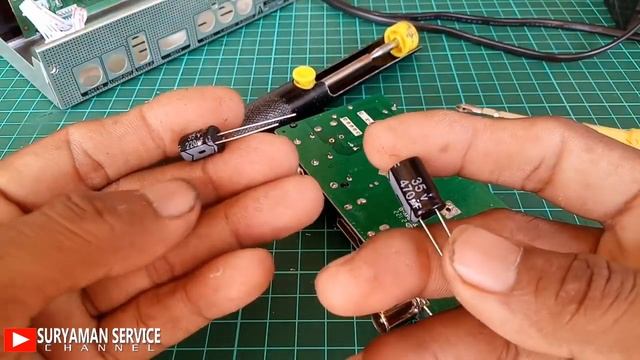 Stb Matrix Apple HD Display BOOT Berkedip Kedip