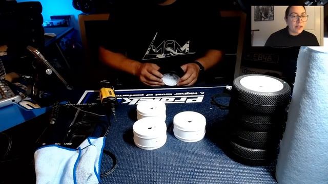 Live Q&A and Tech Talk | Mounting RC Tires | Session 2 смотреть онлайн