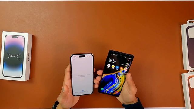 IPhone 14 PRO Deep Purple And Official Cases - UNBOXING And Camera TESTED!!!??? смотреть онлайн