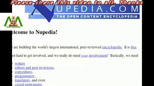 Jimmy Wales a pioneer in the field of IT смотреть онлайн