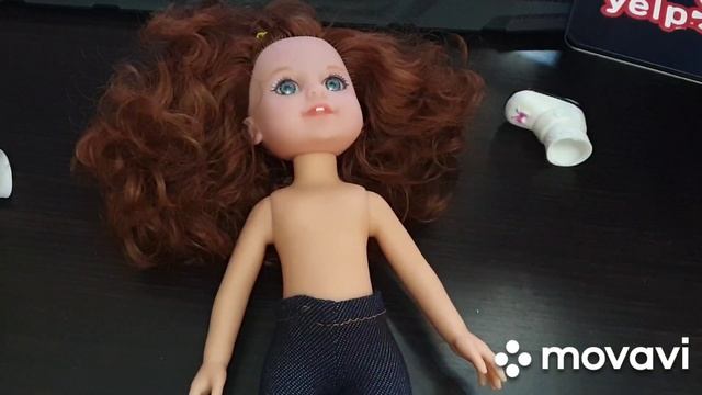 Моя новая куколка*Из китаянки в испанку* смотреть онлайн