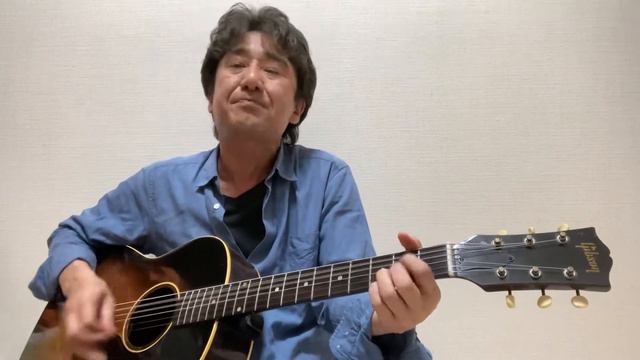 Ill Be Backfull versionThe Beatles Cover featuring Gibson LG-1 1951