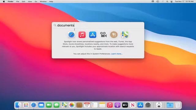 How to Search for Files and Folders on a MacBook [Tutorial] смотреть онлайн