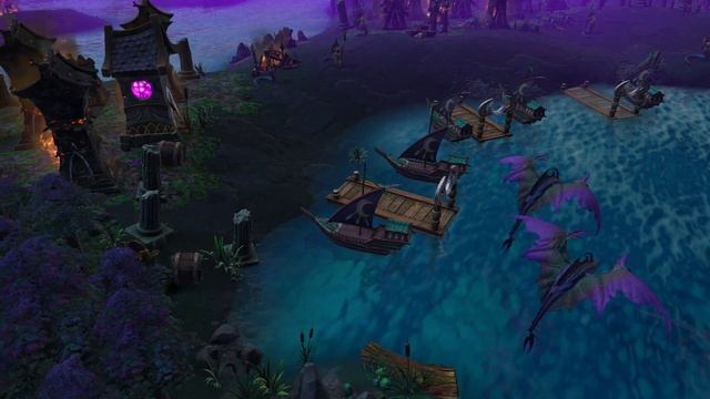 Warcraft 3 Reforged THE MOVIE смотреть онлайн