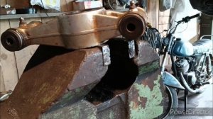 Замена ступичного подшипника на квадроцикле стелс леопард 600