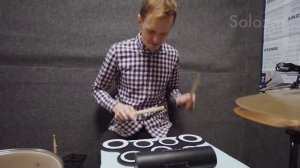 Гибкие барабаны Солозар