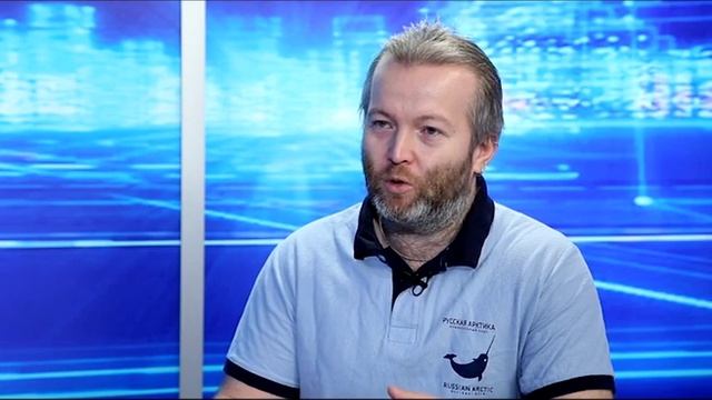 О важном из первых уст. Национальный парк "Русская Арктика". Николай Гернет смотреть онлайн