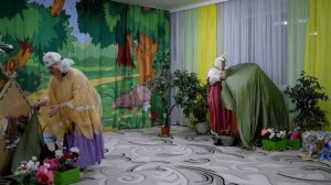 полный спектакль "как ослик счастье искал"