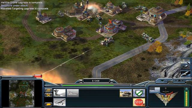 Command And Conquer Generals Zero Hour Continue Mod смотреть онлайн