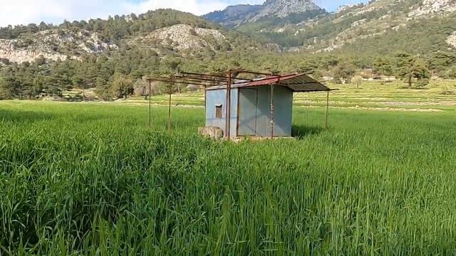 Западная Ликийская тропа, Турция. Подробный путеводитель смотреть онлайн