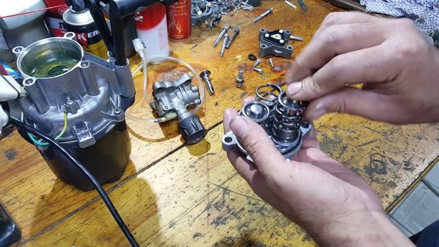 Ремонт Мойки высокого давления Karcher (кёрхер) K 5.200 смотреть онлайн