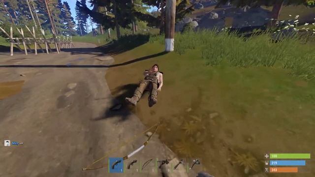 RUST | i got python смотреть онлайн
