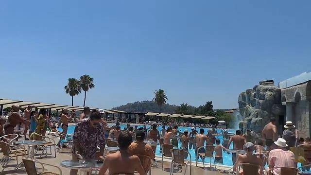 Club Marco Polo Клубный танец.День смотреть онлайн