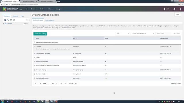 revo pagination на русском языке смотреть онлайн
