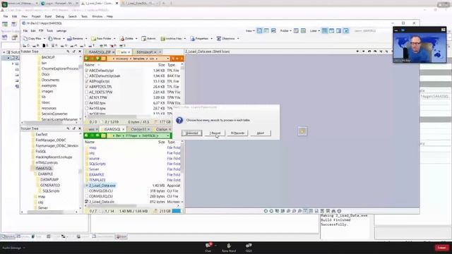 ClarionLive! 684 - John Hickey/Jim Morgan - Converting TPS to SQL смотреть онлайн