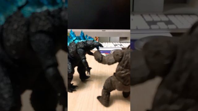 Годзилла vs Конга смотреть онлайн