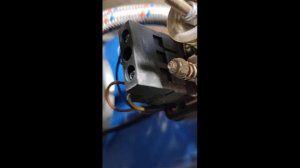 пропадает контакт реле давления,  насос работает рывками, решение