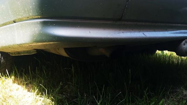 Mitsubishi Galant 2.5 v6 engine sound смотреть онлайн