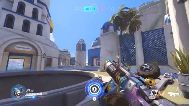 Overwatch. Крысавчик: Берегись! Сейчас рванет | Fire in the hole смотреть онлайн