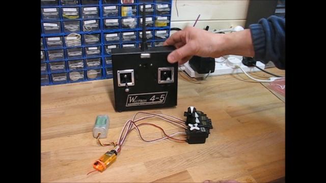 DigiSpark Four-channel Propo Encoder with S/C mix, elevon mix, alarms etc смотреть онлайн