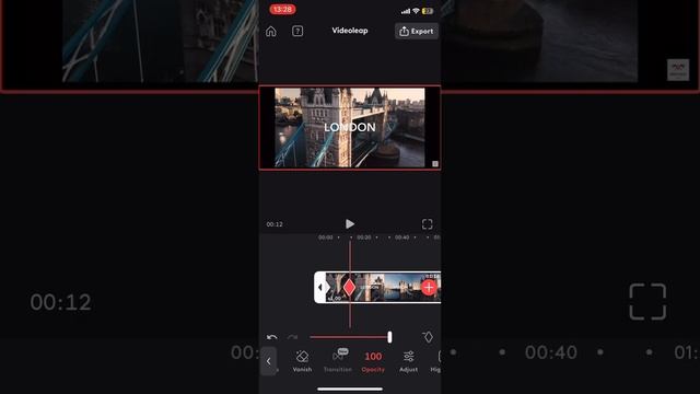 How to Fade-In and Fade-Out A Video In Videoleap | Tutorial 2023 смотреть онлайн