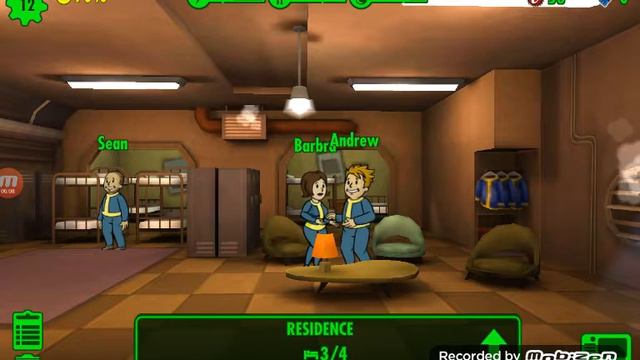 Fallout shelter ep 1/ BABY смотреть онлайн
