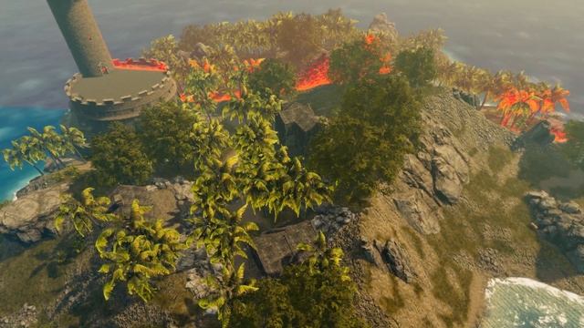Out of Reach: Treasure Royale - Gameplay Trailer смотреть онлайн