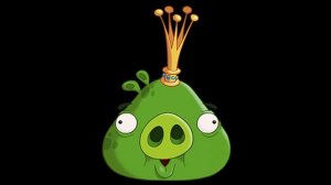 Angry Birds GO! - King Pig Voice Clips