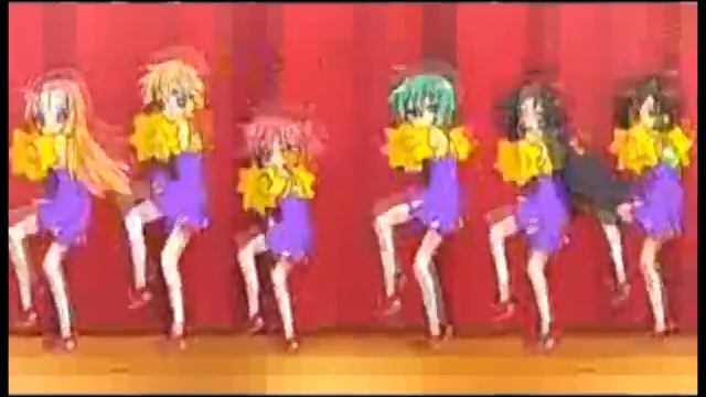 Lucky Star Remix dance смотреть онлайн