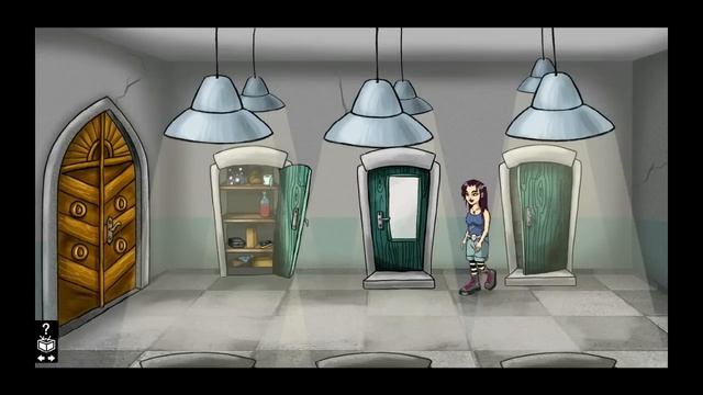 Прохождение игры Элис и школа для ведьм смотреть онлайн