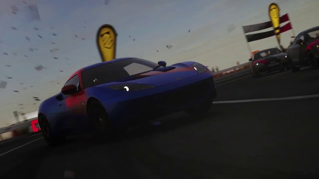Driveclub - Gameplay Trailer (Gamescom)