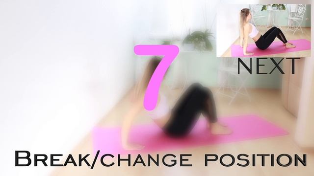 ТРЕНИРОВКА ДЛЯ ЯГОДИЦ ДОМА без приседаний // качаем ягодицы без нагрузки на колени смотреть онлайн