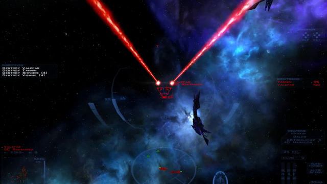 Let's Play Freespace 2: Blue Planet - Age of Aquarius - Mission 10 - Forced Entry - Part 1 смотреть онлайн
