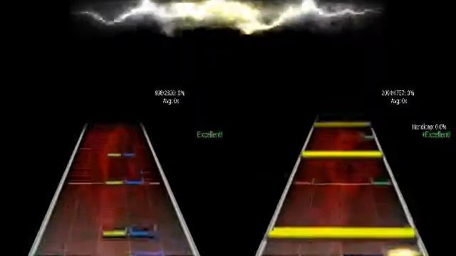 (FoFiX/PS) Avenged Sevenfold - I Won't See You Tonight (Guitar/Bass/Drums) (X+ Option) смотреть онлайн
