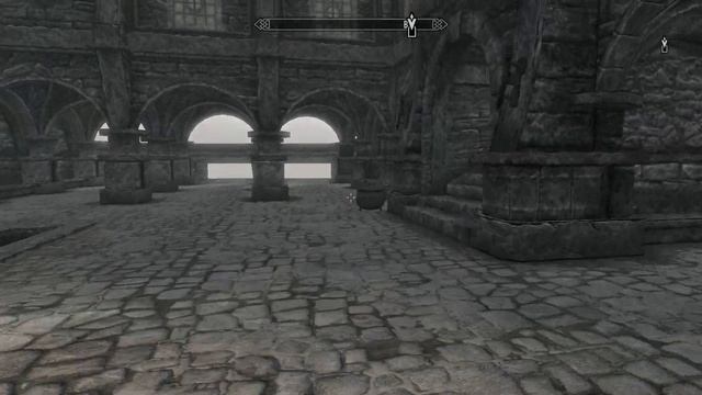The Elder Scrolls V: Skyrim. Убить Суровую деву щита. Прохождение от SAFa смотреть онлайн