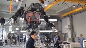 Real Life Avatar Like Manned-Robot AKA Project Method 1 & 2