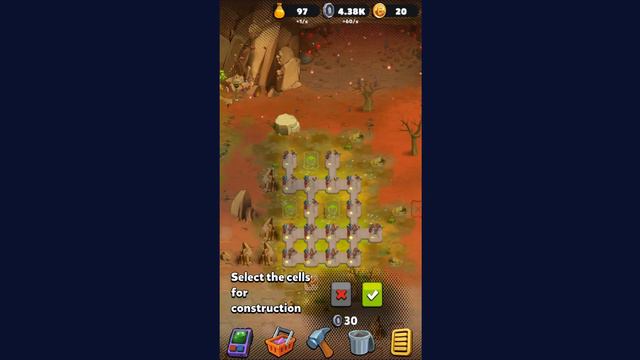 Eclipsis: Idle Miner Planet - Civilization Tycoon (Early Access) (Gameplay Android) смотреть онлайн