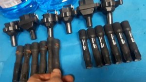 М54b30 Пропуски зажигания-развод на бабки.