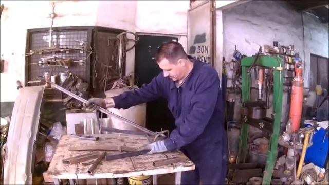 DIY Como hacer una ESTACA para ASADO , paso a paso (Creole Grill) #locosxelasado смотреть онлайн